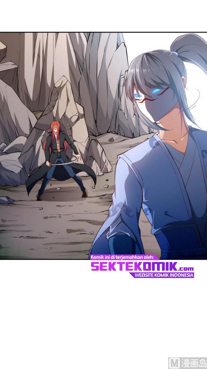 Peerless Sword God chapter 138 halaman 12