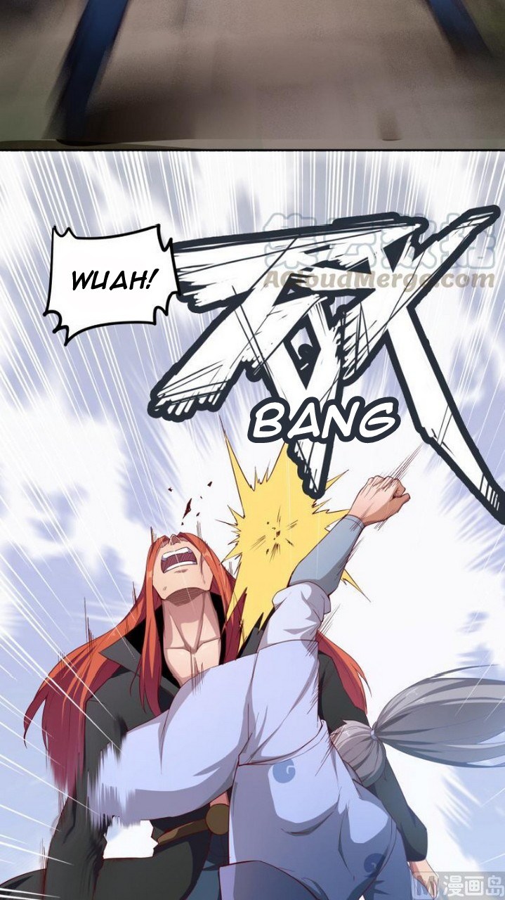 Peerless Sword God chapter 138 halaman 16