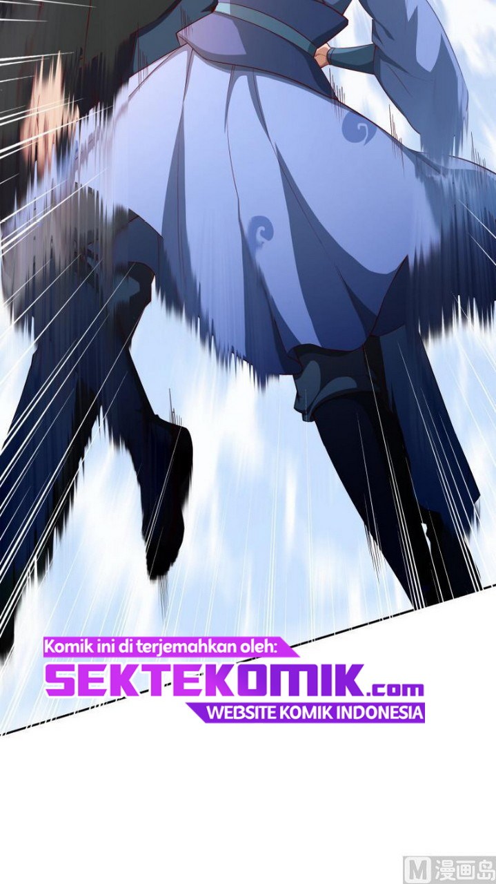 Peerless Sword God chapter 138 halaman 17