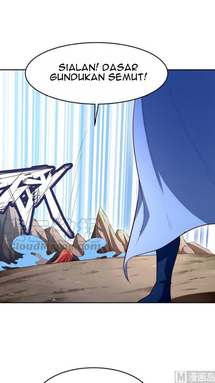 Peerless Sword God chapter 138 halaman 18