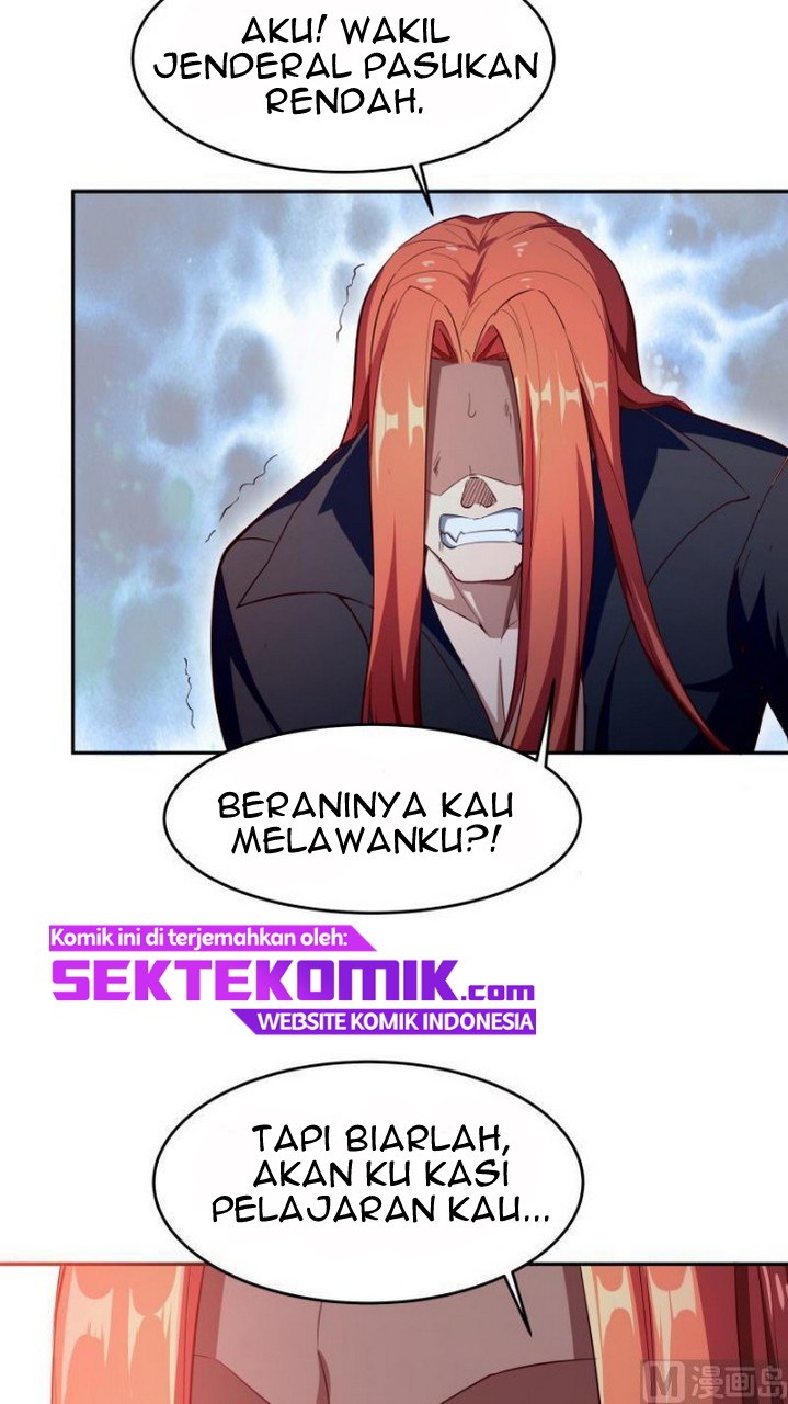 Peerless Sword God chapter 138 halaman 19