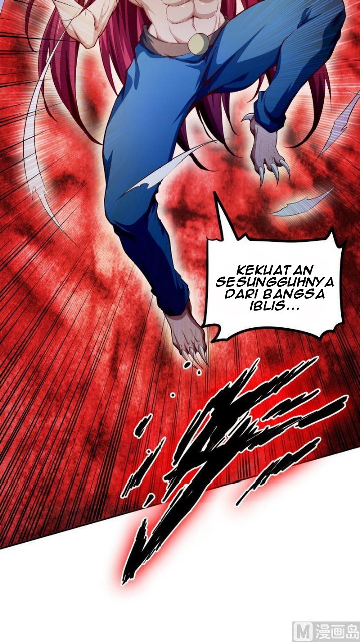 Peerless Sword God chapter 138 halaman 21
