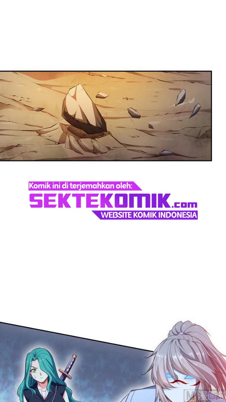 Peerless Sword God chapter 138 halaman 22