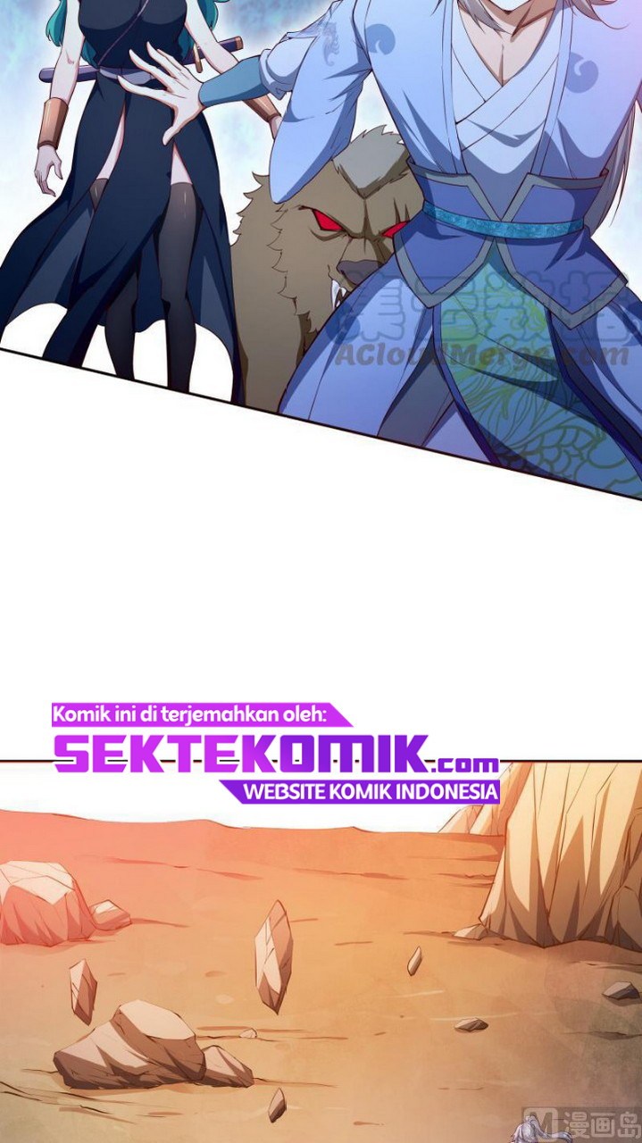 Peerless Sword God chapter 138 halaman 23
