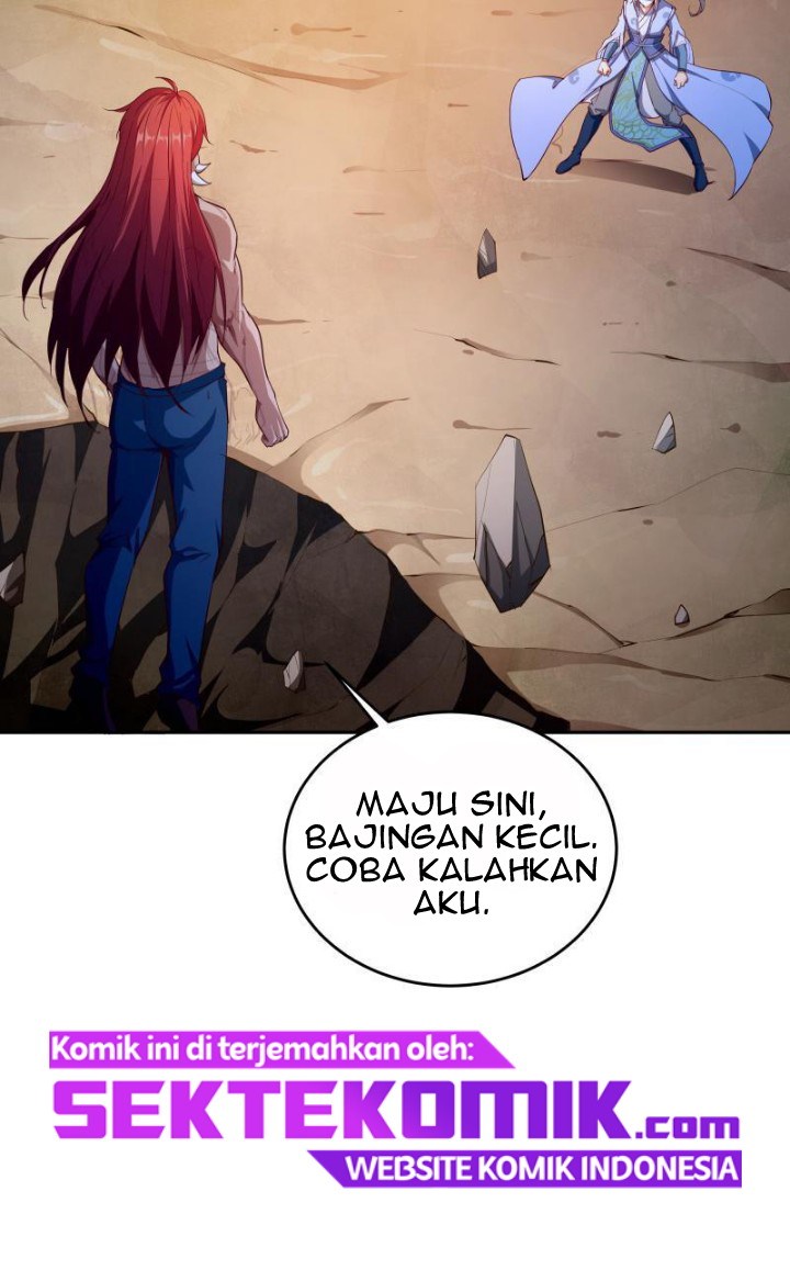 Peerless Sword God chapter 138 halaman 24