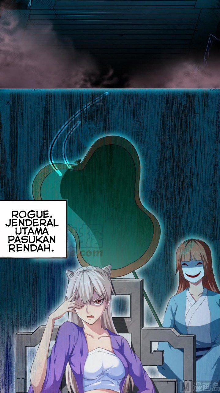 Peerless Sword God Bab 139 halaman 4