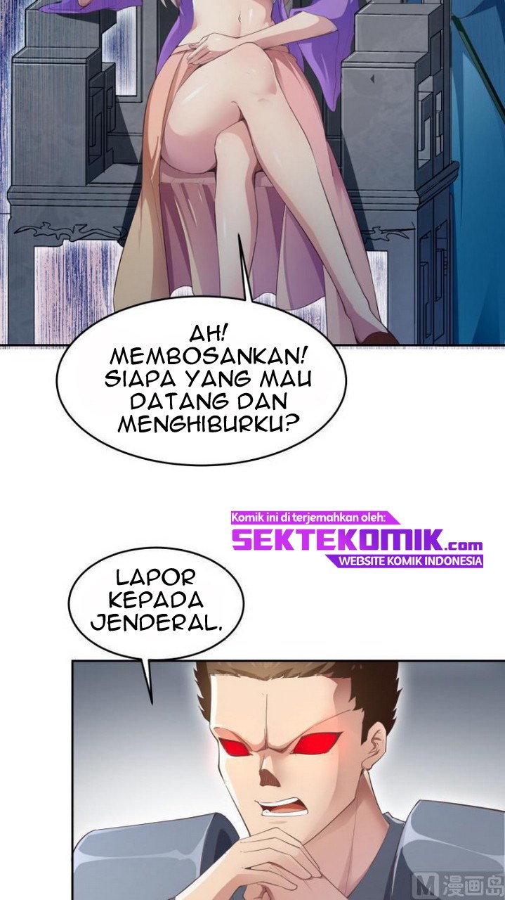 Peerless Sword God Bab 139 halaman 5