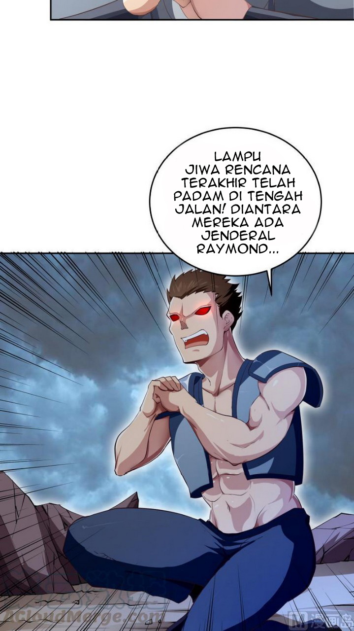 Peerless Sword God Bab 139 halaman 6
