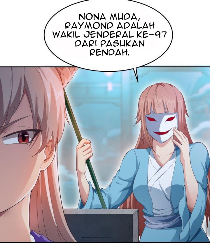 Peerless Sword God Bab 139 halaman 8