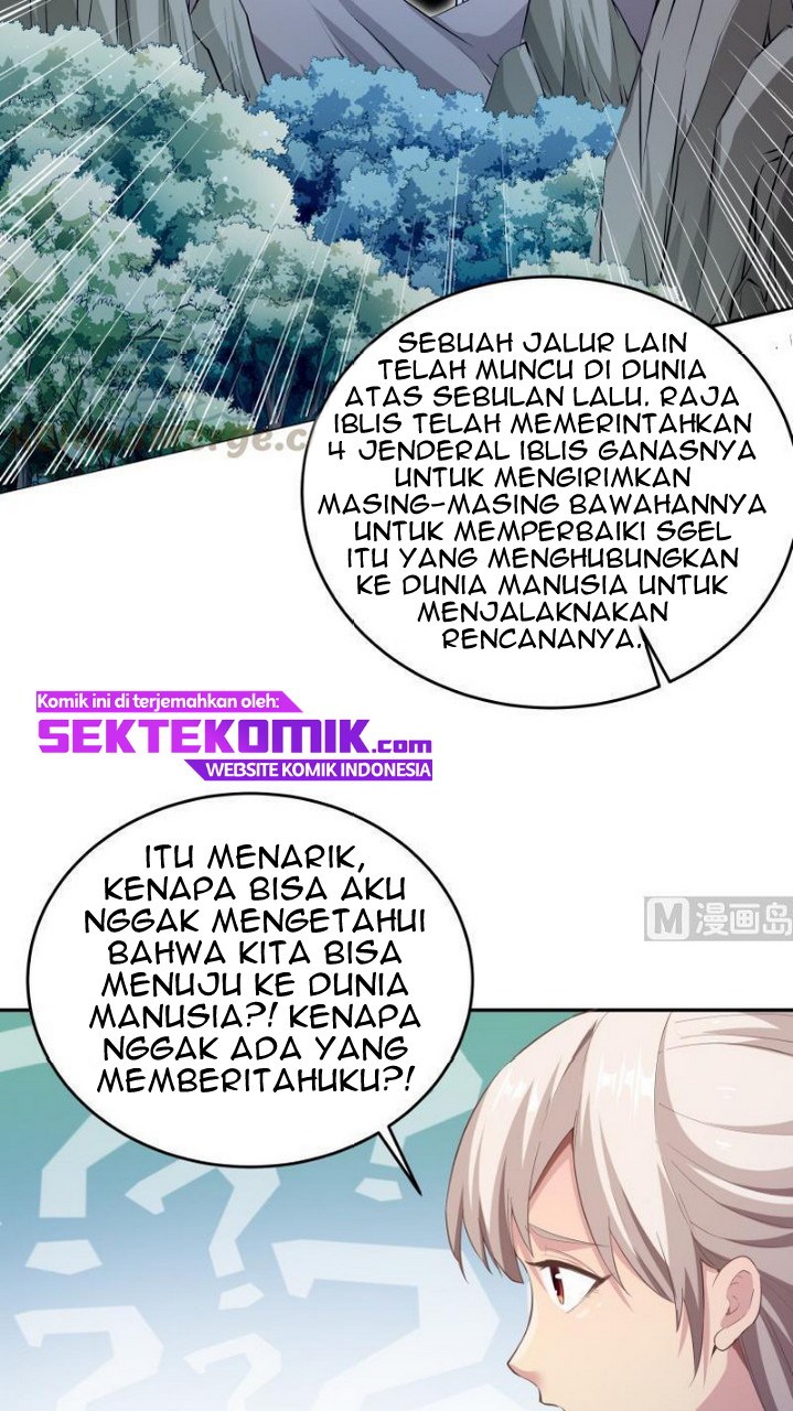 Peerless Sword God Bab 139 halaman 12