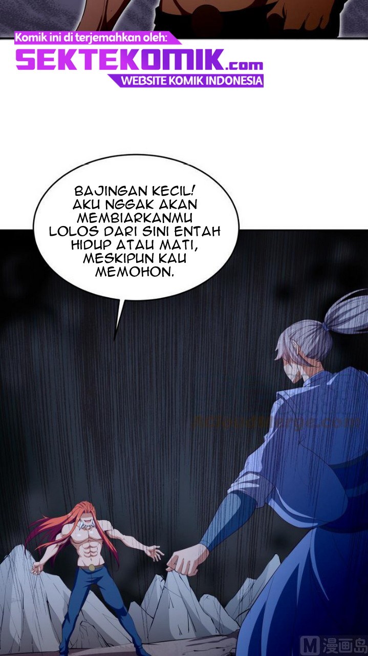 Peerless Sword God Bab 139 halaman 19