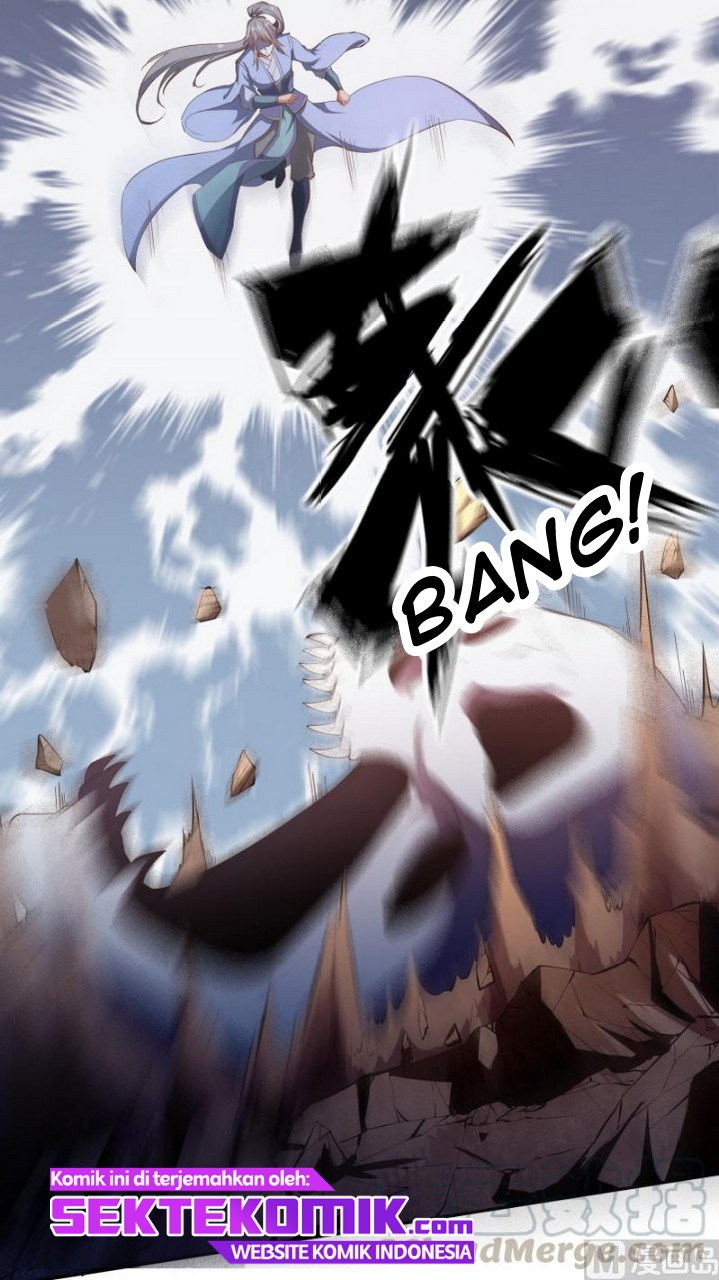 Peerless Sword God Bab 139 halaman 21
