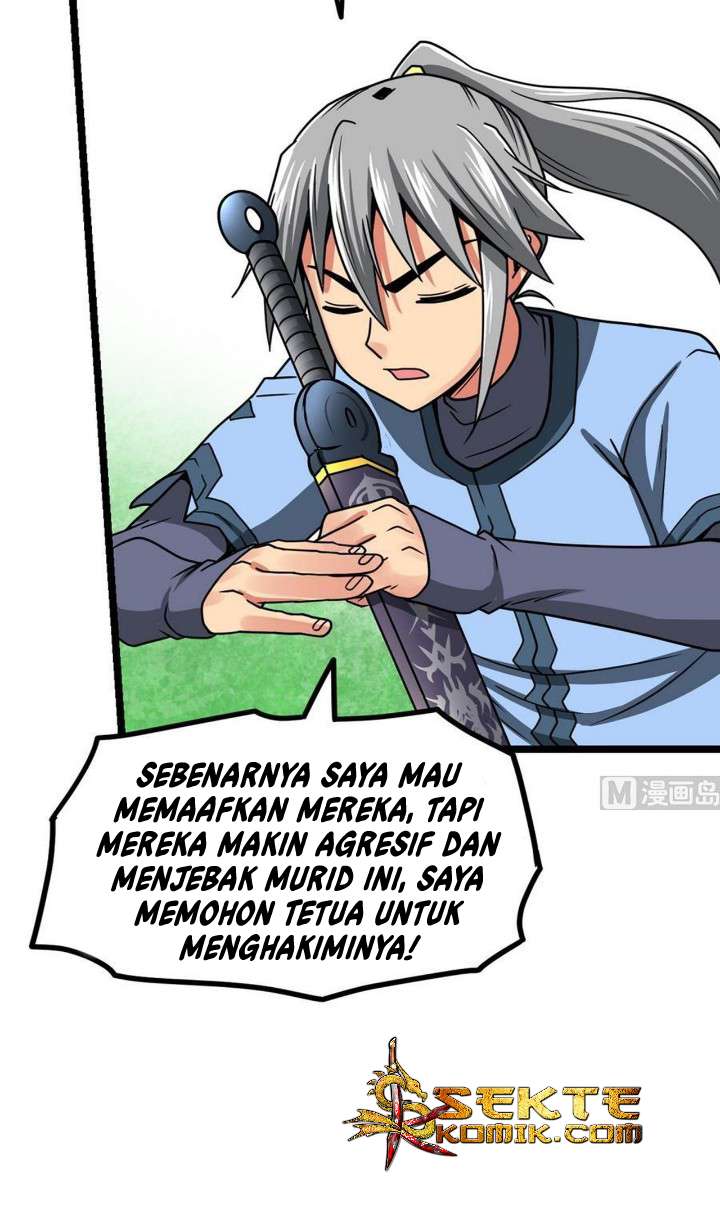 Peerless Sword God Bab 14 halaman 6