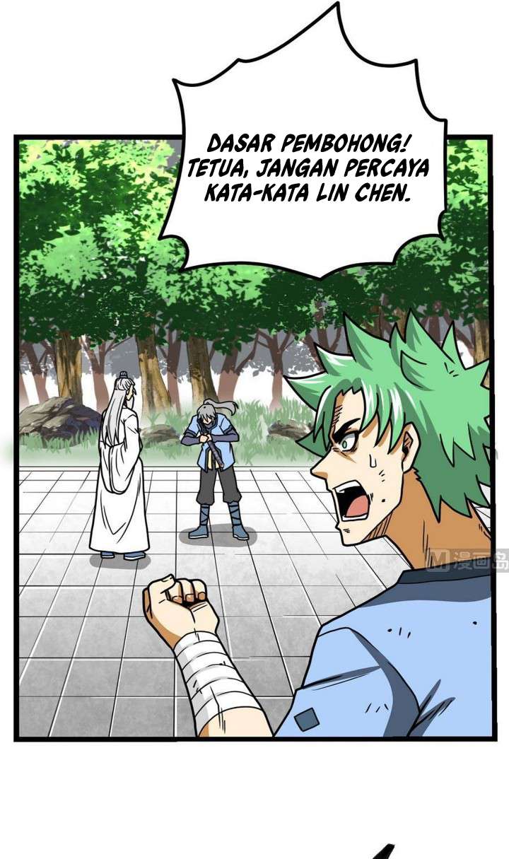 Peerless Sword God Bab 14 halaman 7