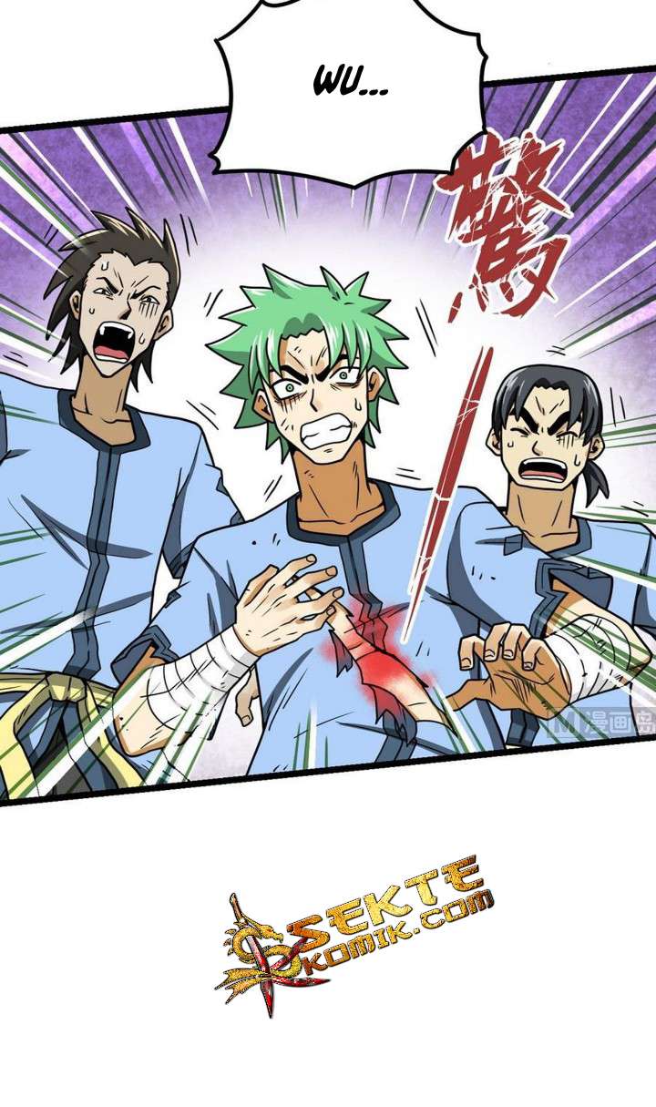 Peerless Sword God Bab 14 halaman 10