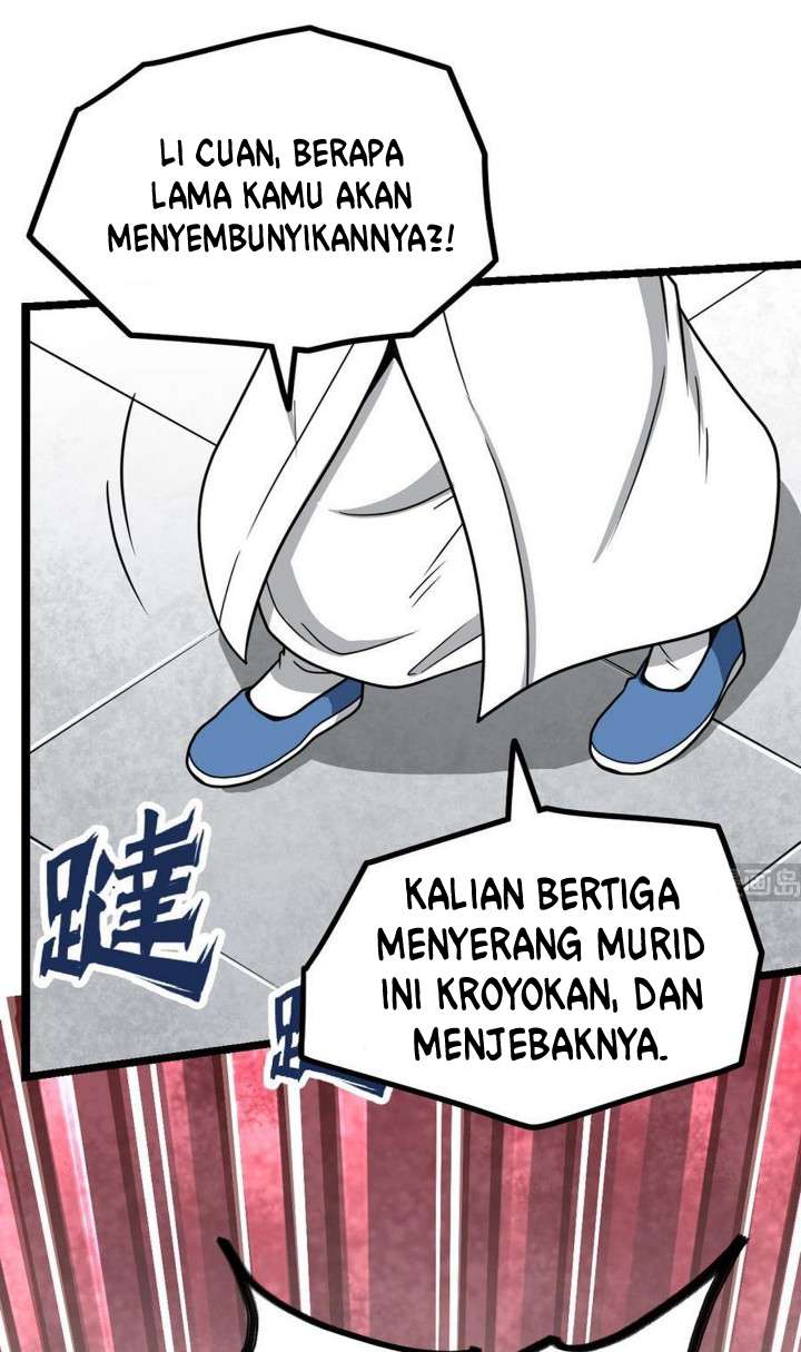 Peerless Sword God Bab 14 halaman 11