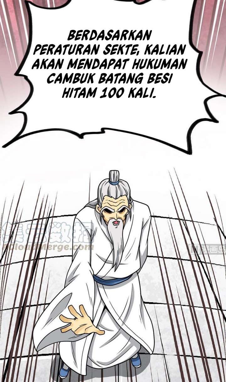 Peerless Sword God Bab 14 halaman 12
