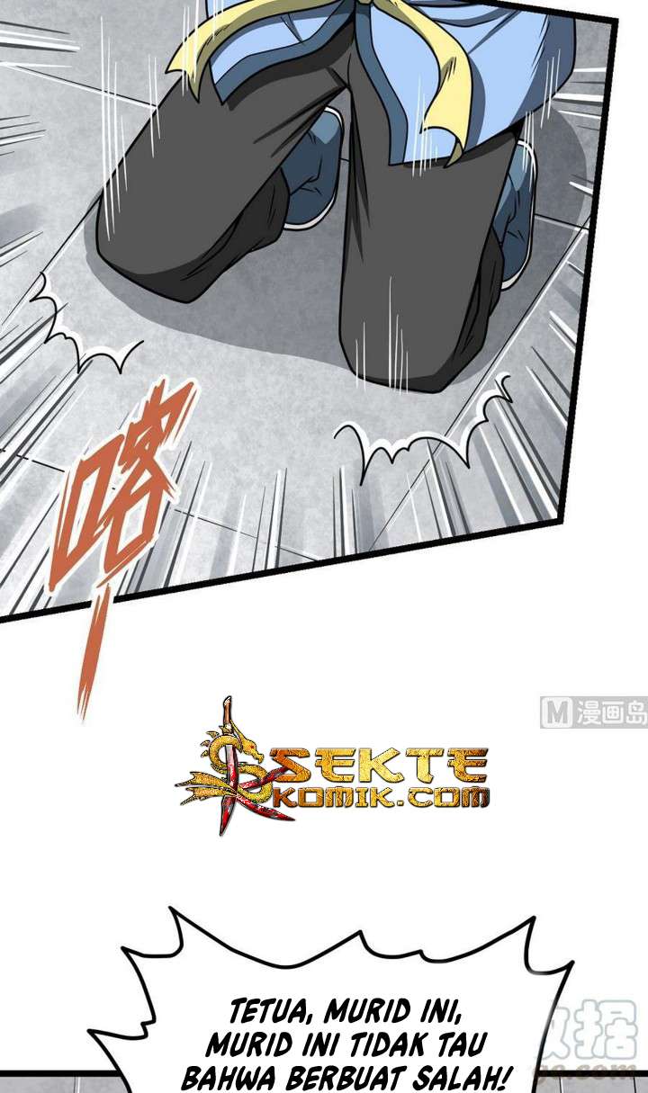 Peerless Sword God Bab 14 halaman 16