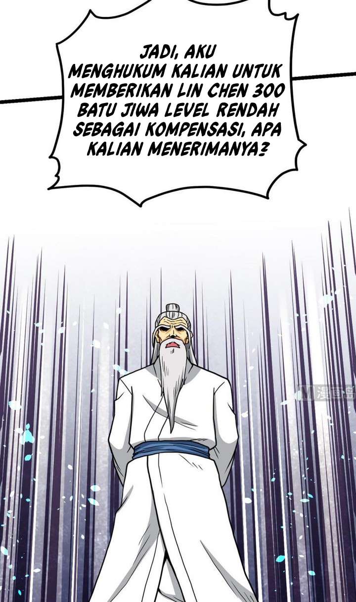 Peerless Sword God Bab 14 halaman 22