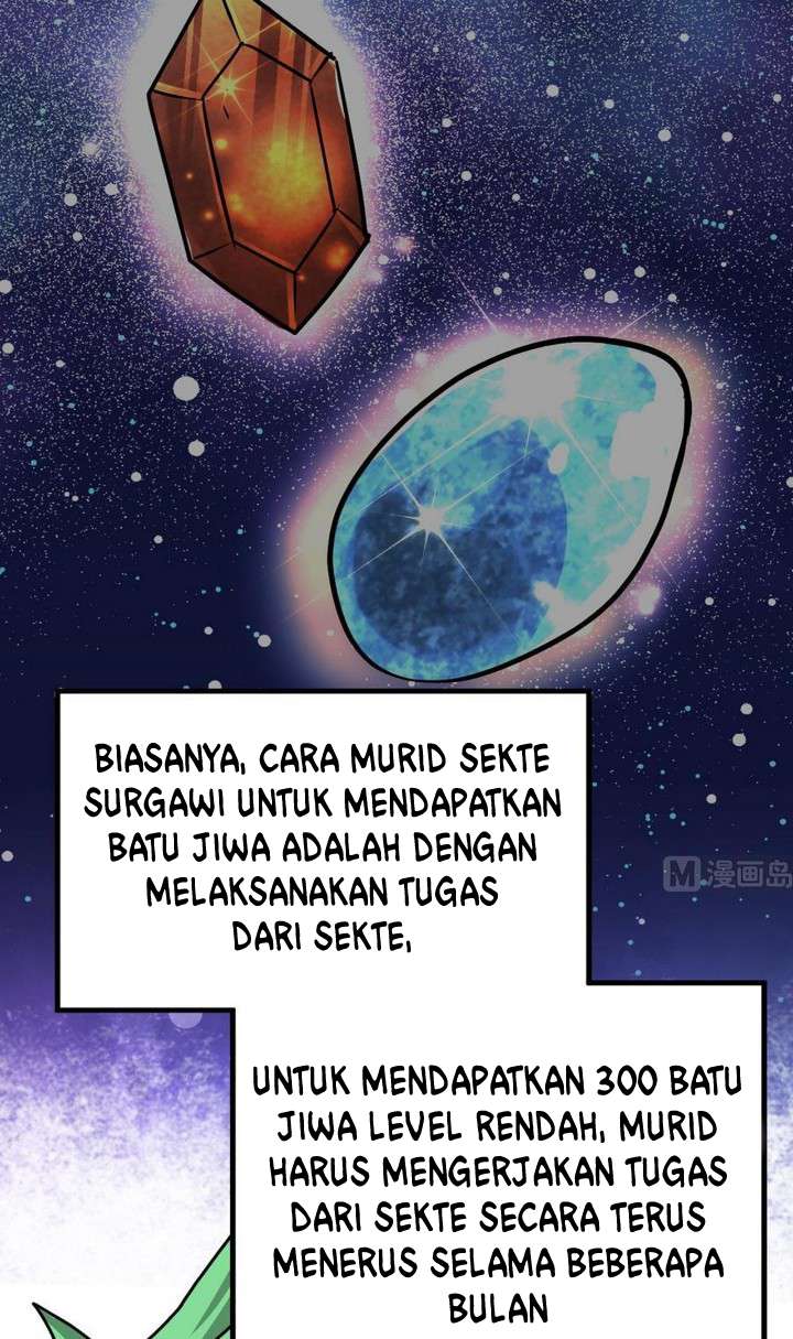 Peerless Sword God Bab 14 halaman 25