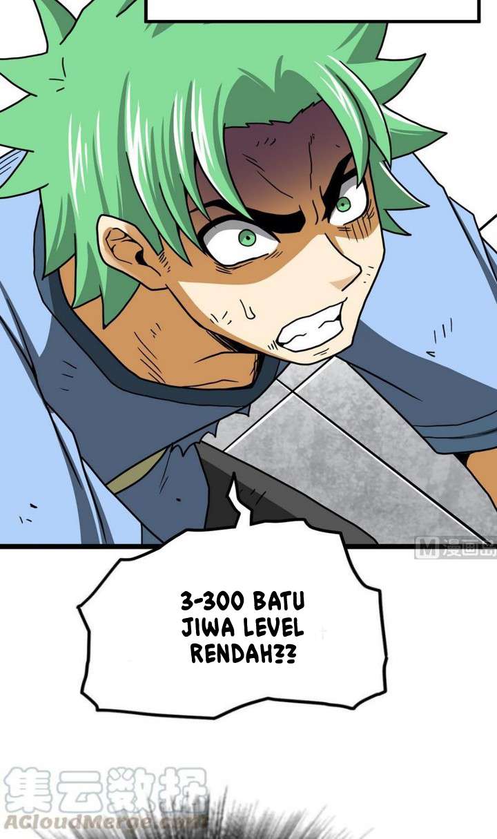 Peerless Sword God Bab 14 halaman 26