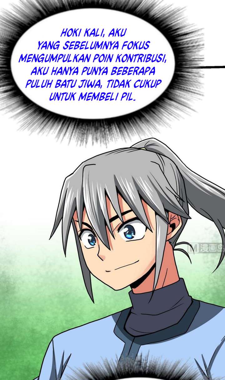 Peerless Sword God Bab 14 halaman 27