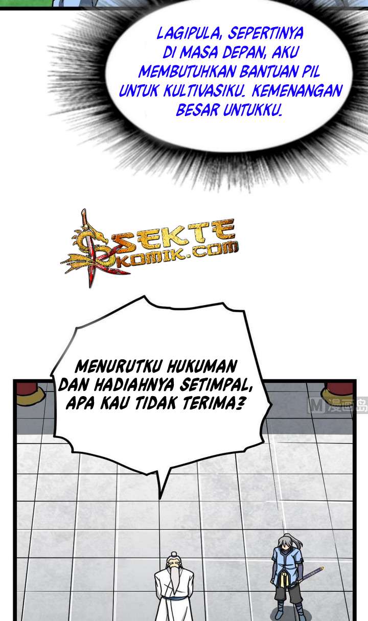 Peerless Sword God Bab 14 halaman 28