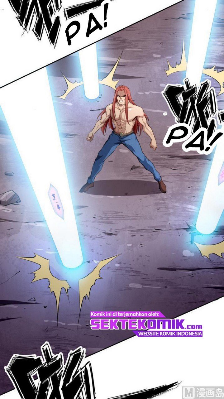 Peerless Sword God Bab 140 halaman 8