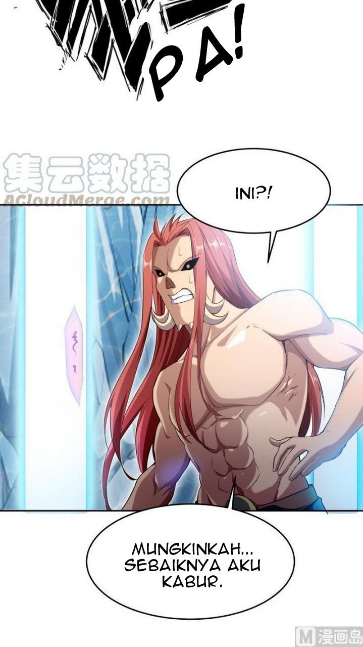 Peerless Sword God Bab 140 halaman 9