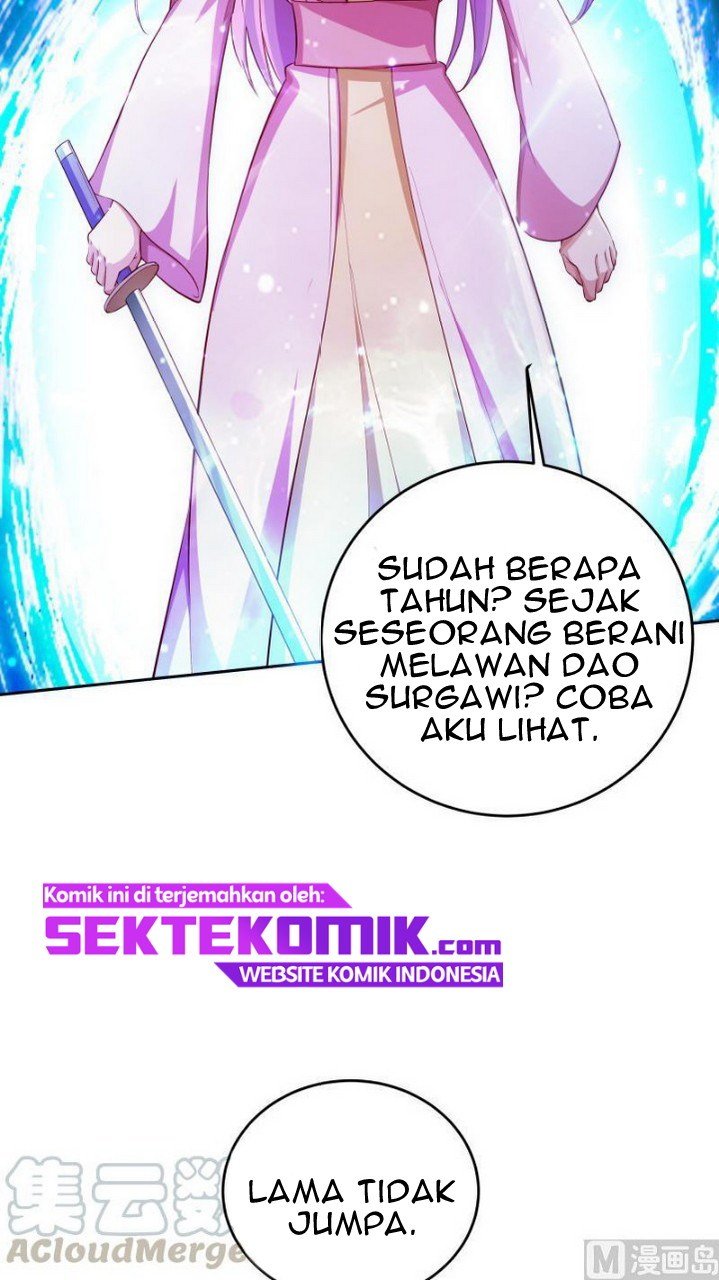 Peerless Sword God Bab 140 halaman 13