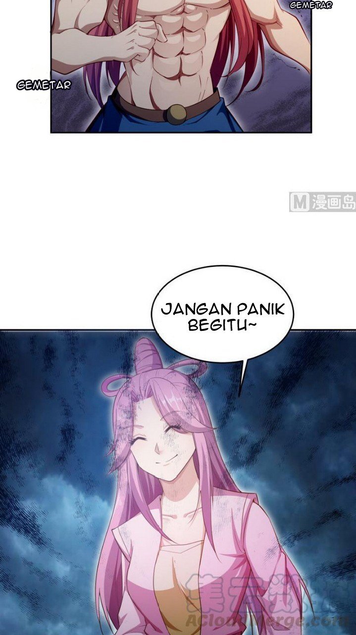 Peerless Sword God Bab 140 halaman 18