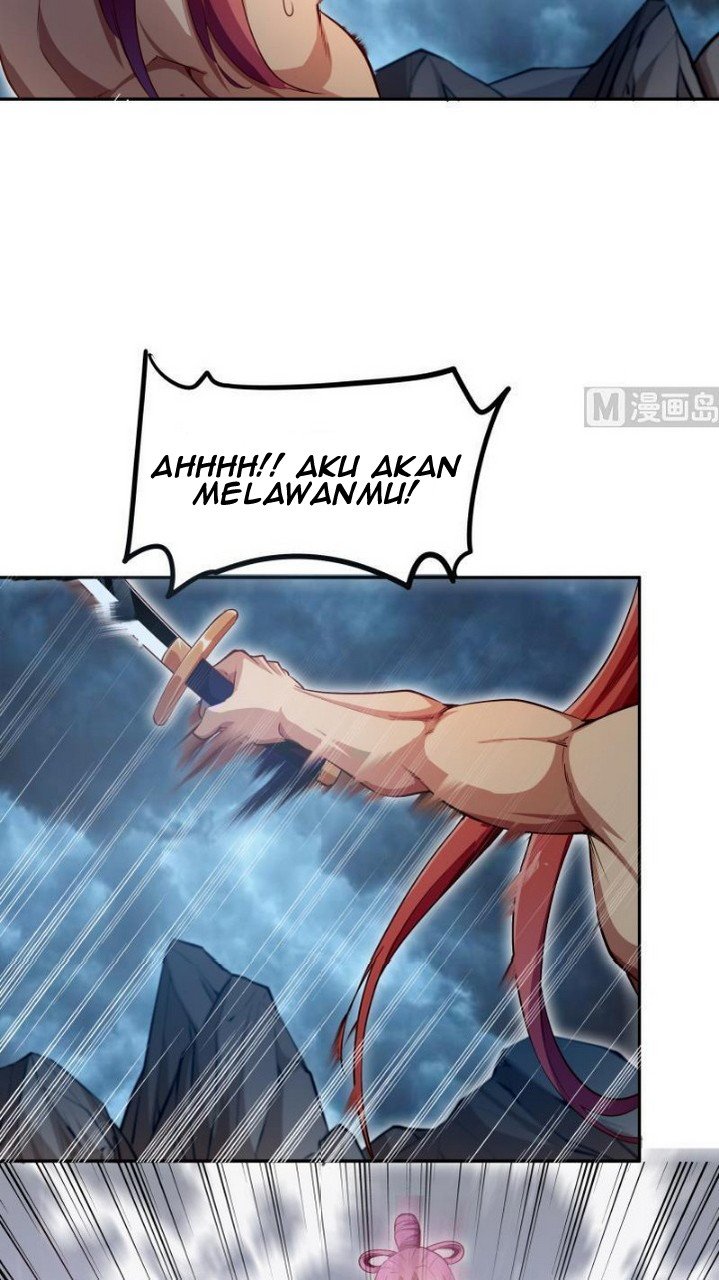 Peerless Sword God Bab 140 halaman 20