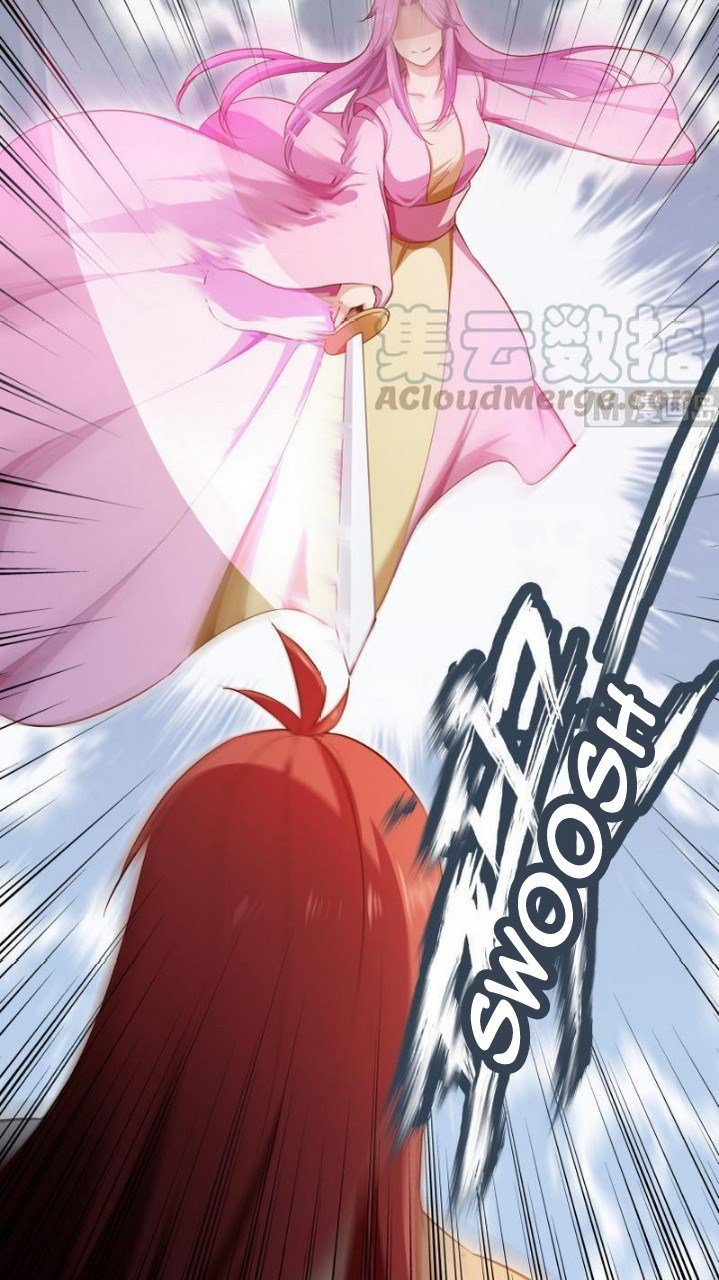 Peerless Sword God Bab 140 halaman 21