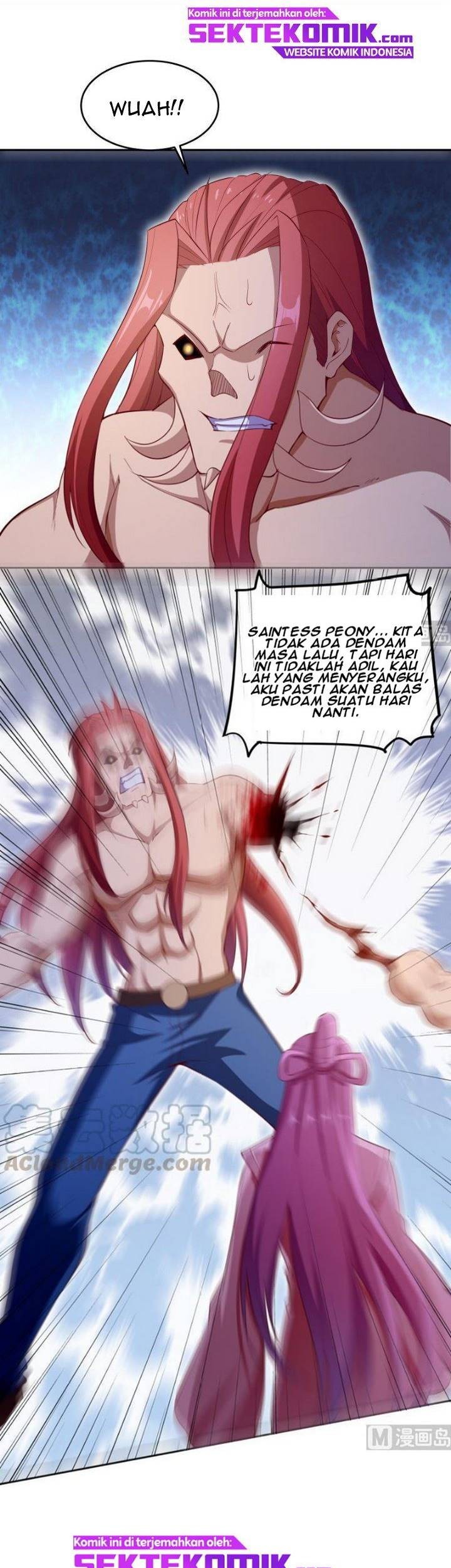 Peerless Sword God Bab 141 halaman 2
