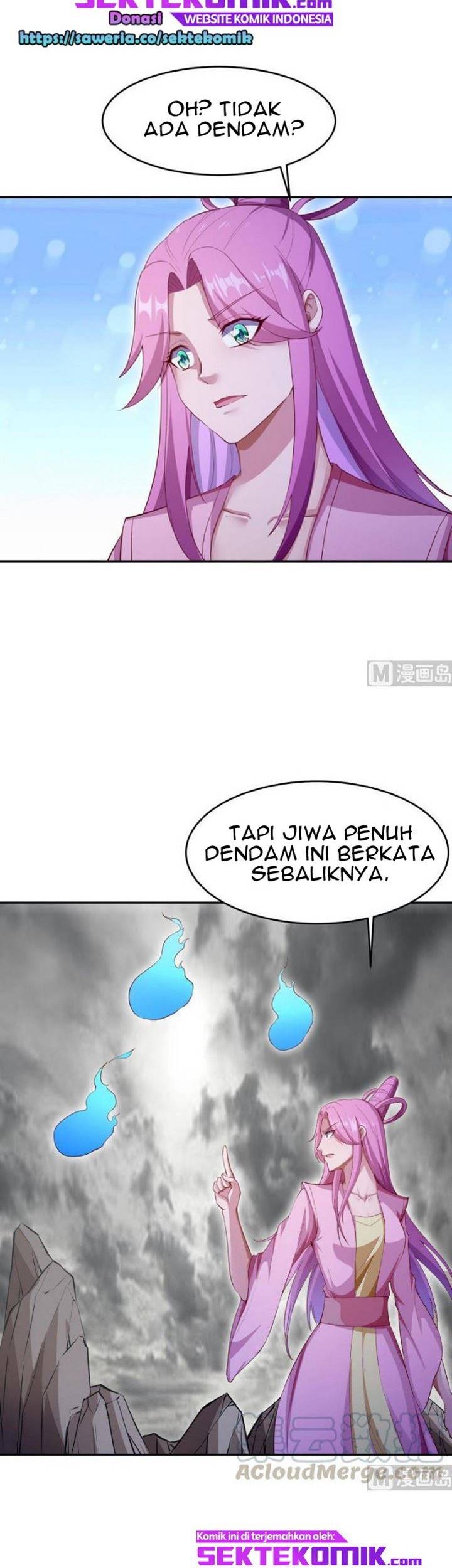 Peerless Sword God Bab 141 halaman 3