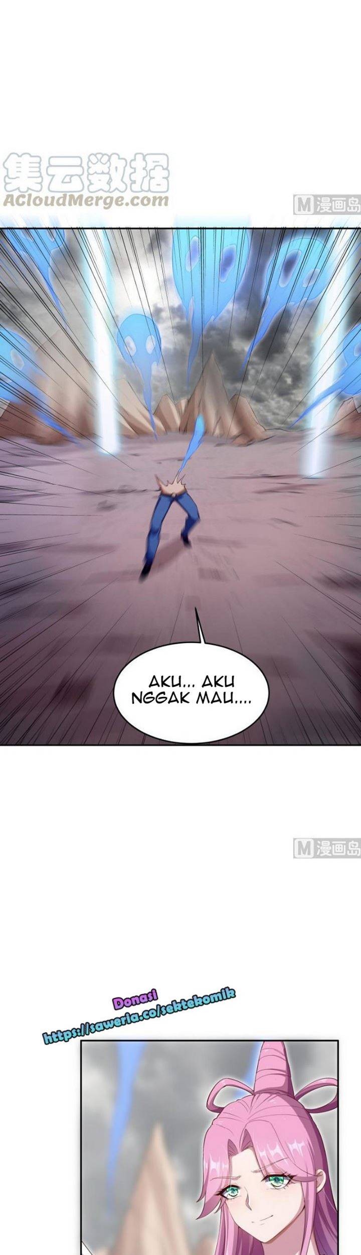 Peerless Sword God Bab 141 halaman 8
