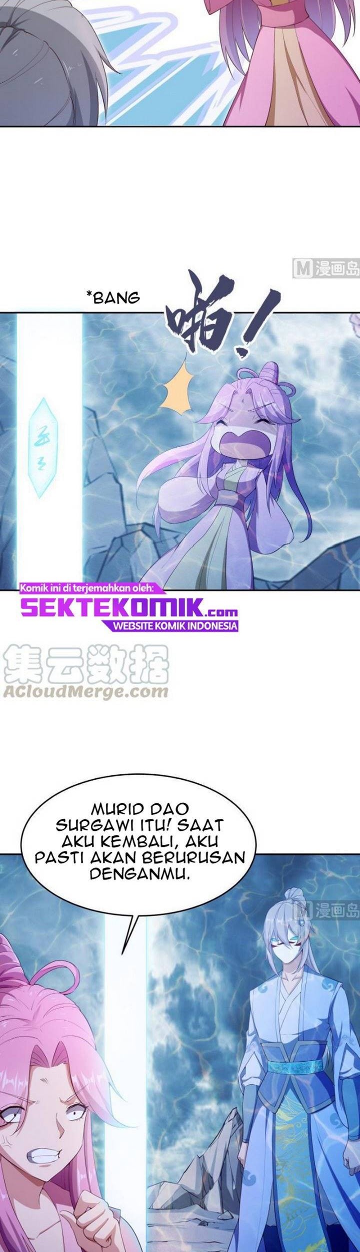 Peerless Sword God Bab 141 halaman 10