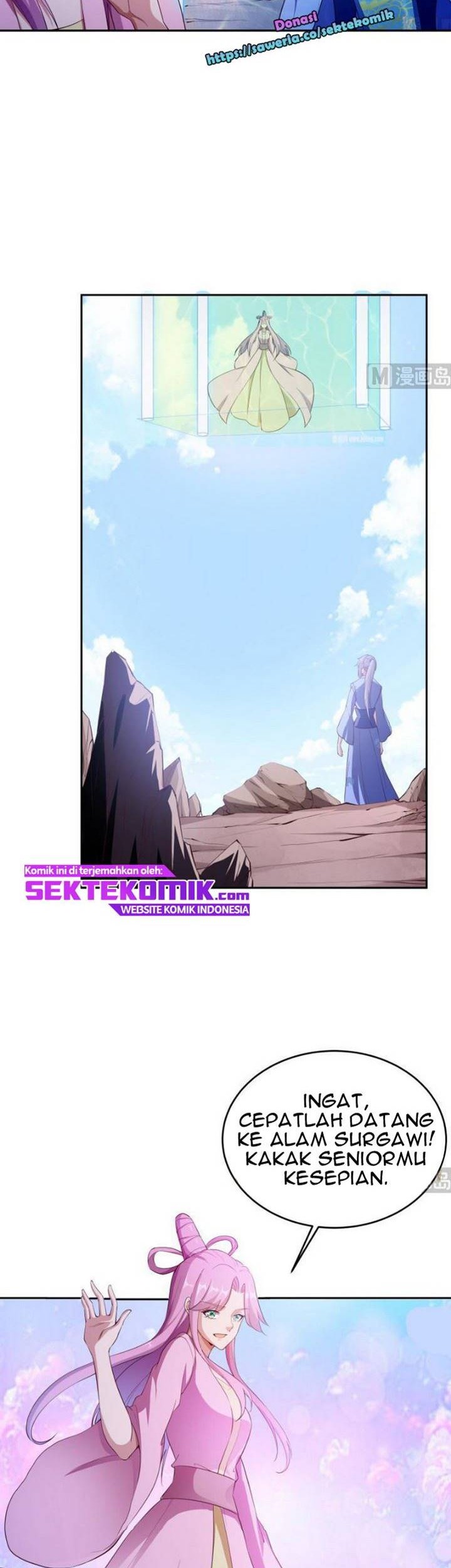 Peerless Sword God Bab 141 halaman 11