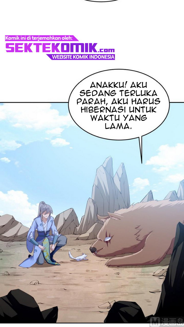 Peerless Sword God Bab 142 halaman 7