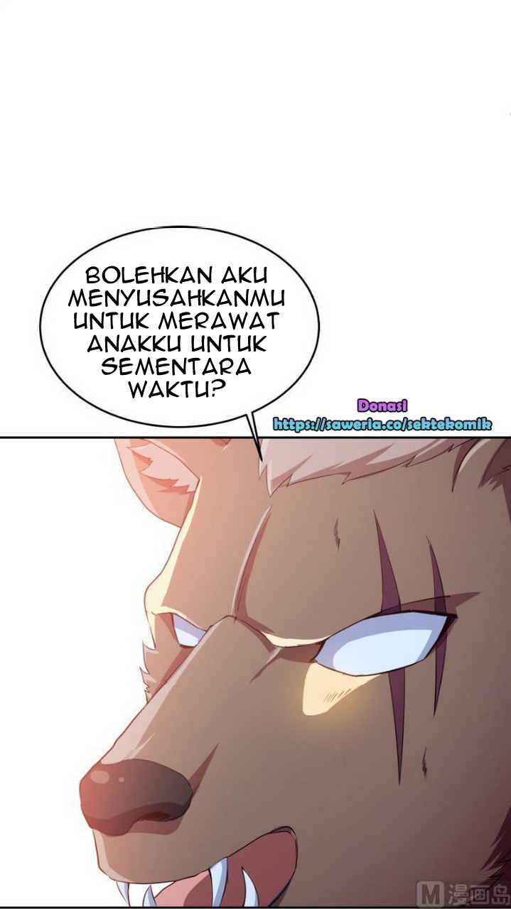 Peerless Sword God Bab 142 halaman 8