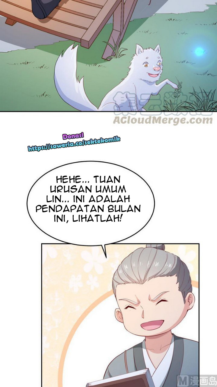 Peerless Sword God Bab 142 halaman 16