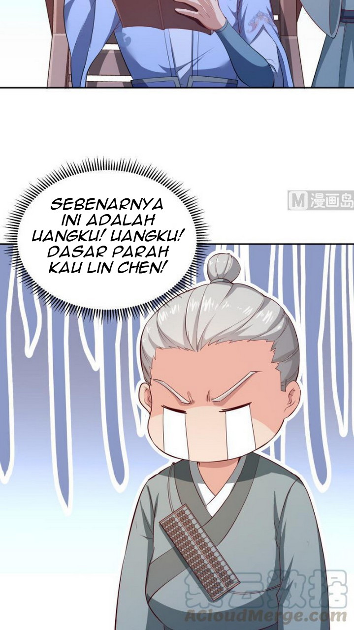 Peerless Sword God Bab 142 halaman 18