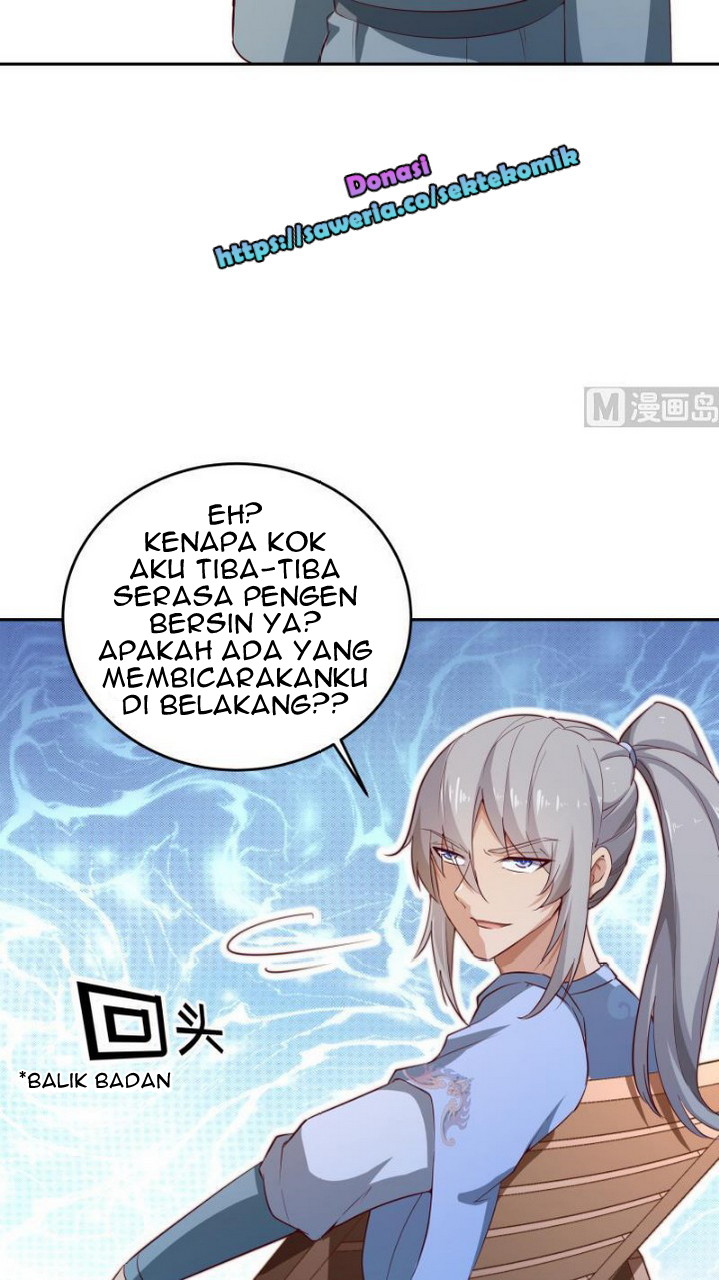 Peerless Sword God Bab 142 halaman 19