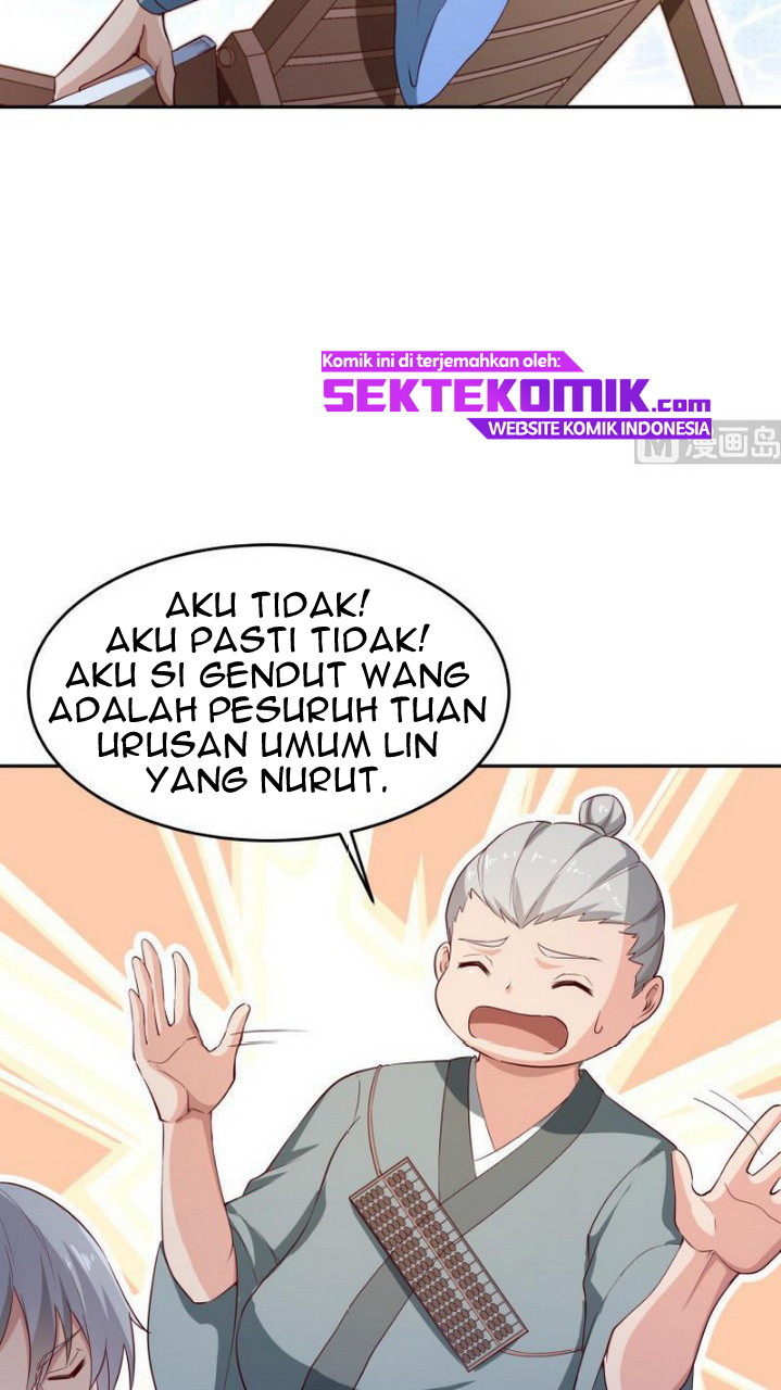 Peerless Sword God Bab 142 halaman 20