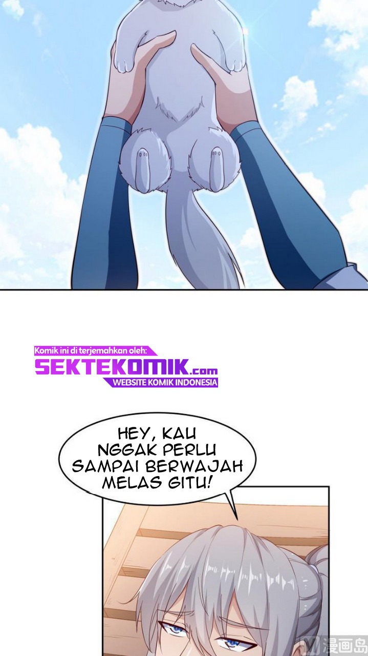 Peerless Sword God Bab 142 halaman 24