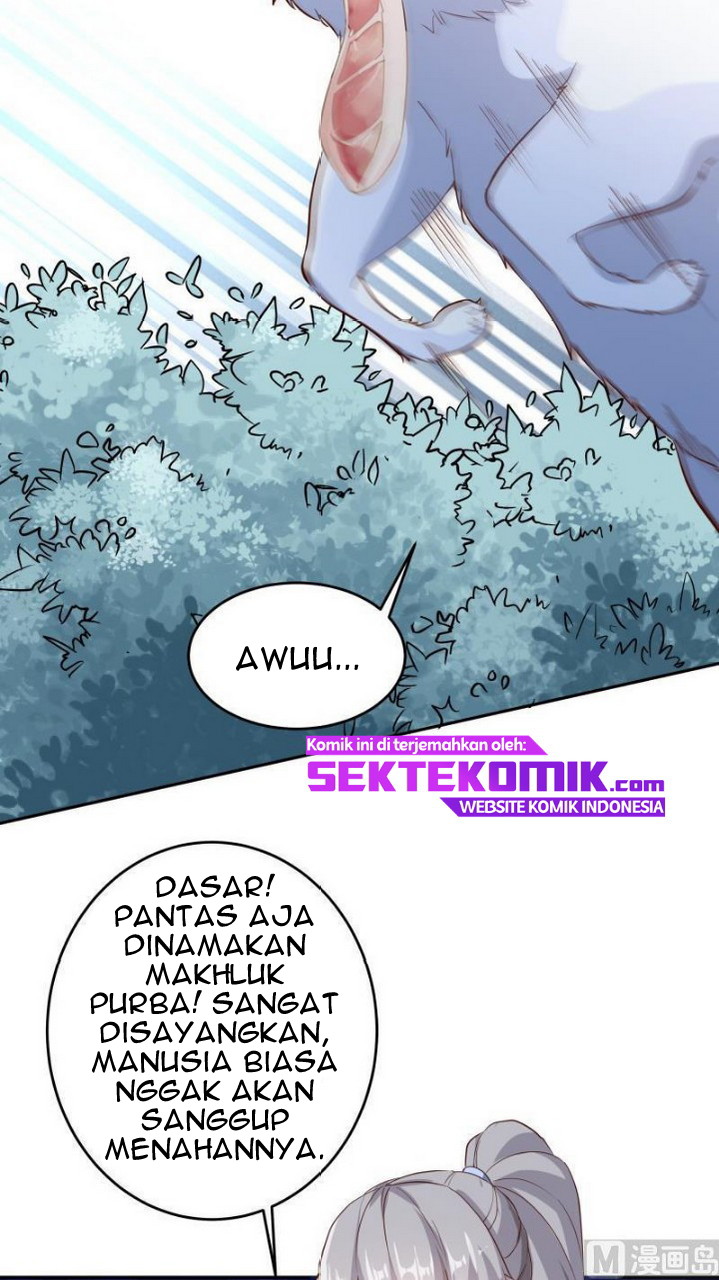 Peerless Sword God Bab 143 halaman 8