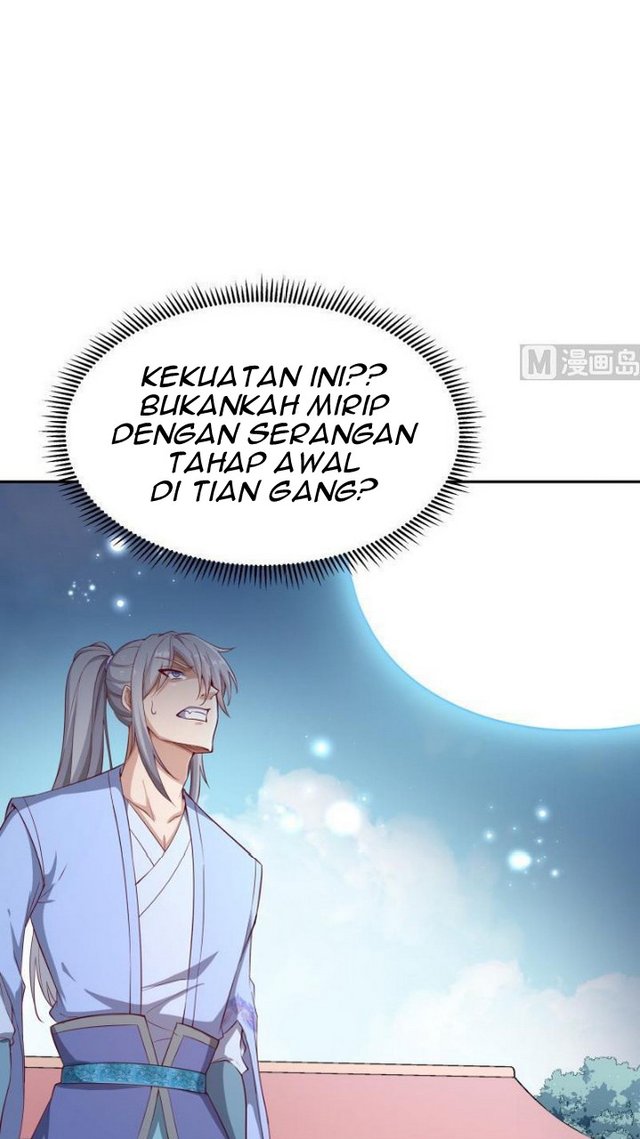 Peerless Sword God Bab 143 halaman 17