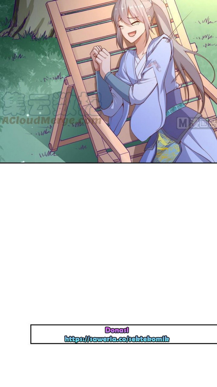 Peerless Sword God Bab 143 halaman 21