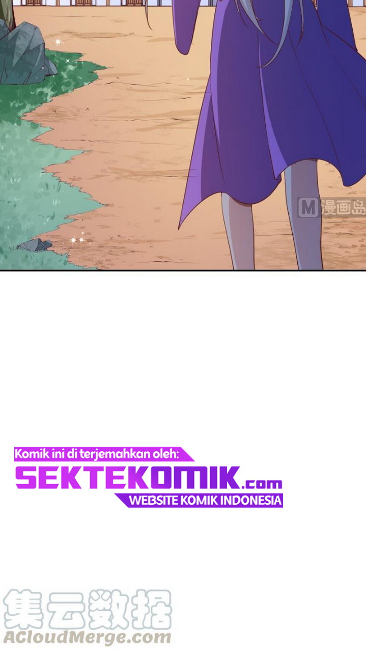 Peerless Sword God Bab 143 halaman 25
