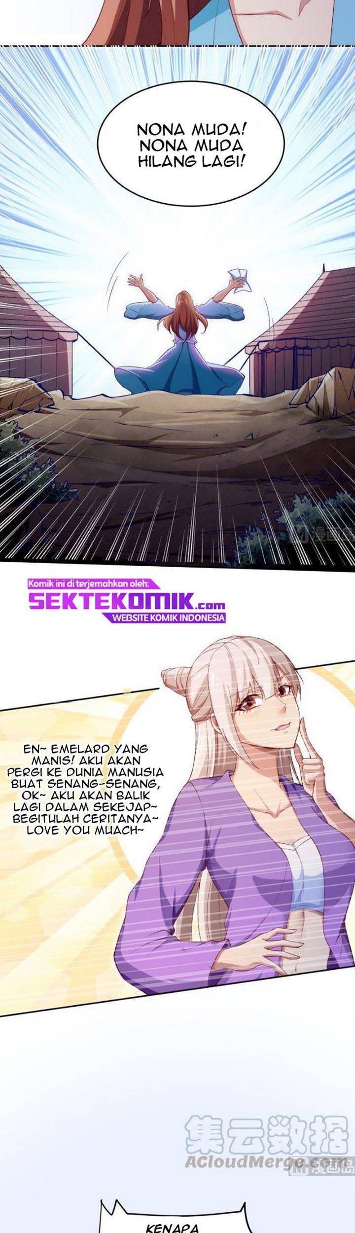 Peerless Sword God Bab 144 halaman 3